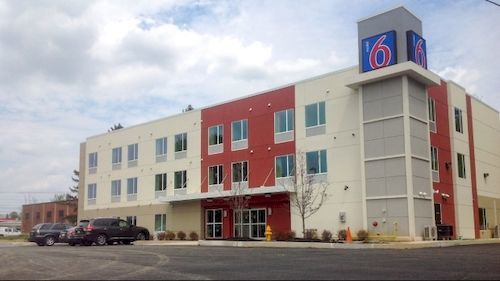 Motel 6-Allentown, Pa Zewnętrze zdjęcie
