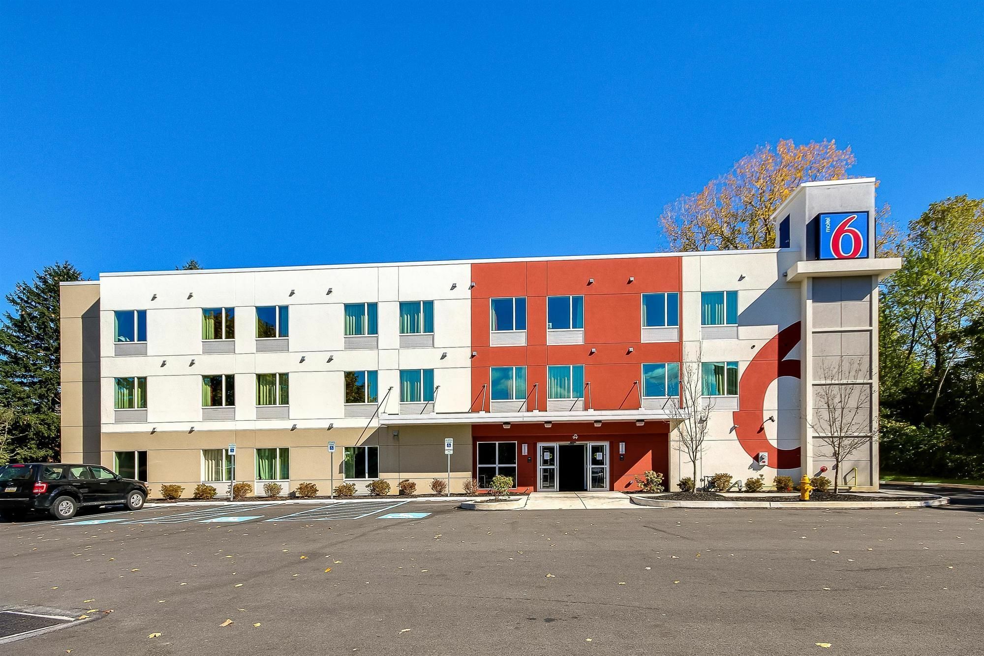 Motel 6-Allentown, Pa Zewnętrze zdjęcie