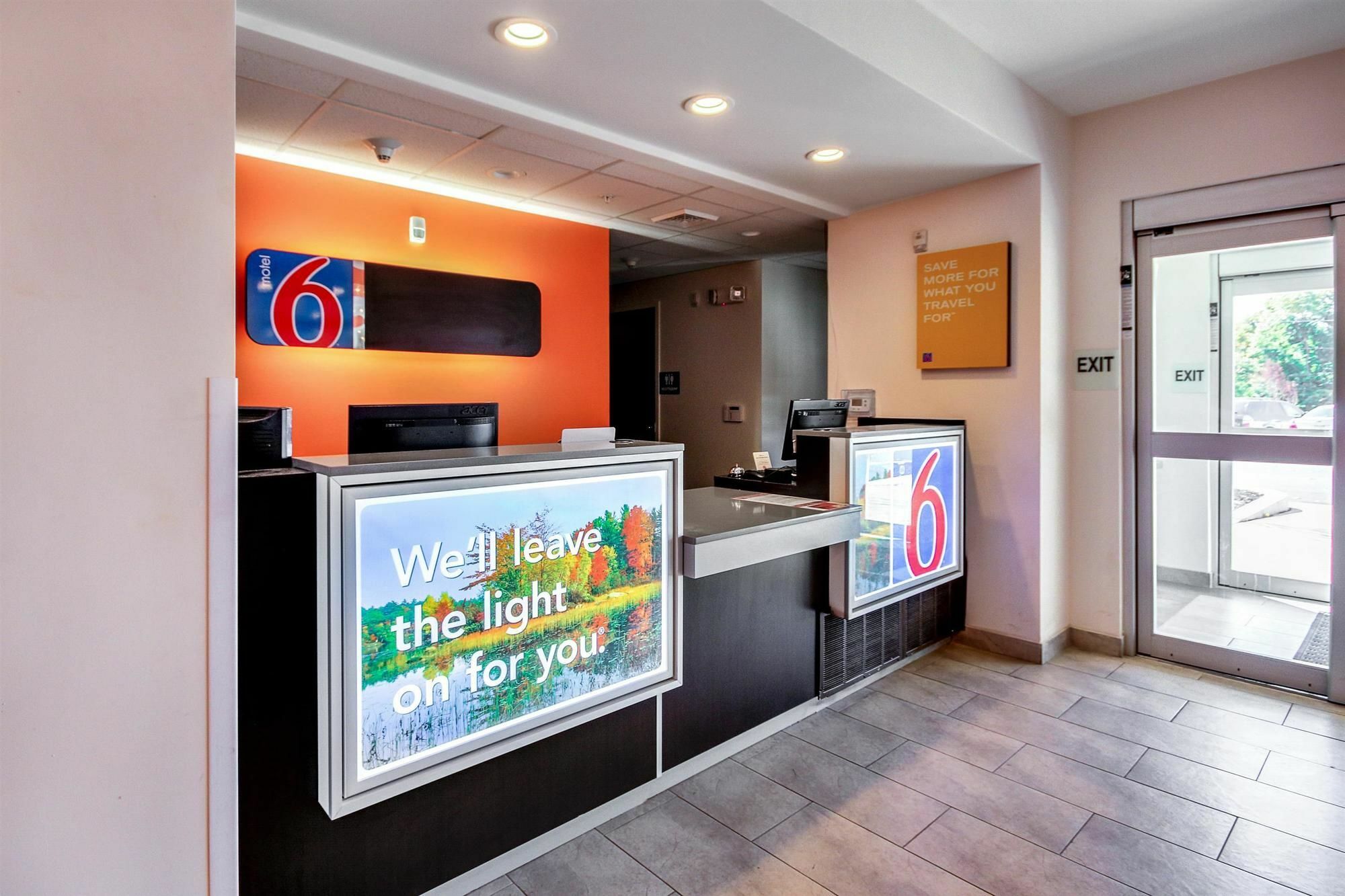 Motel 6-Allentown, Pa Zewnętrze zdjęcie