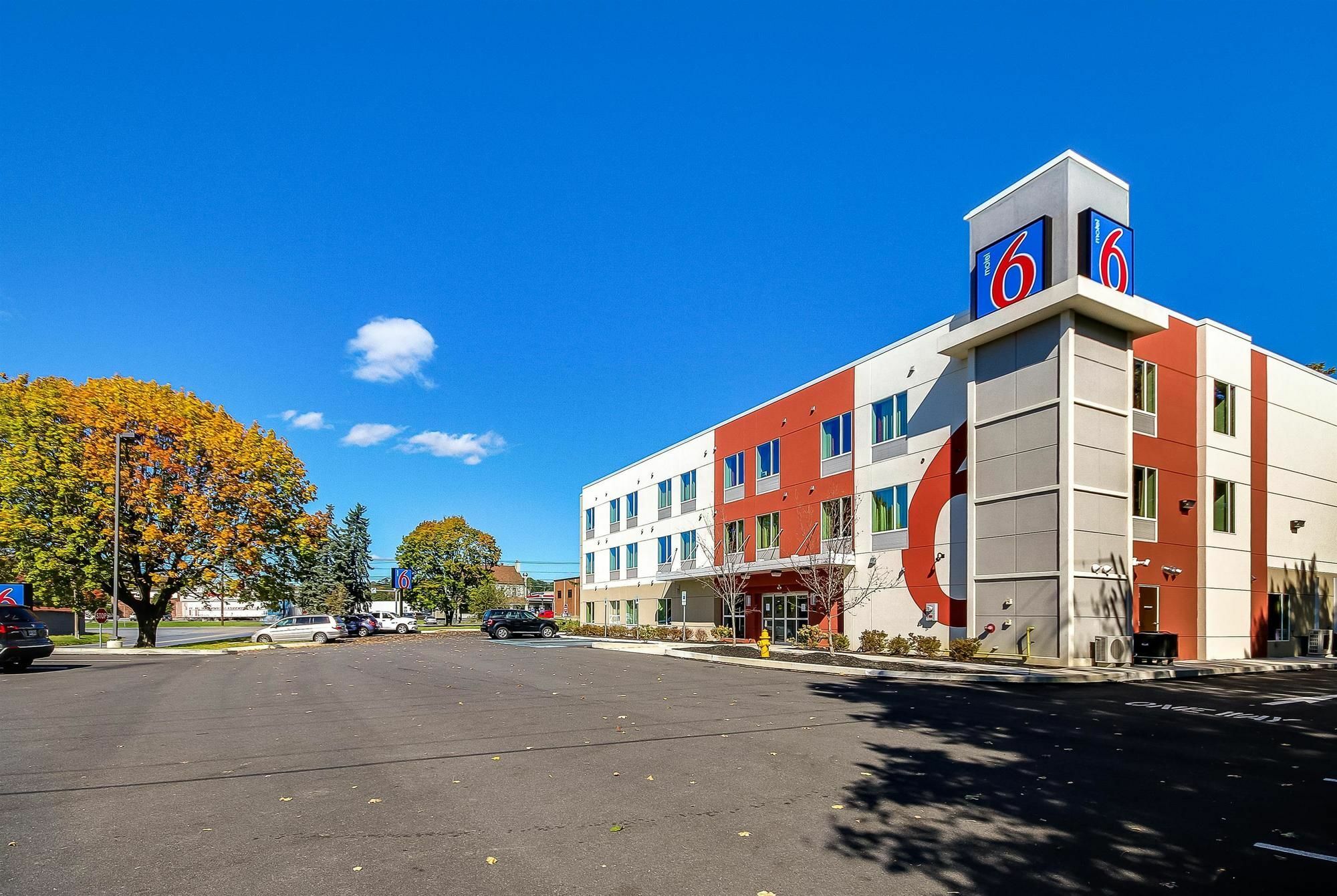 Motel 6-Allentown, Pa Zewnętrze zdjęcie