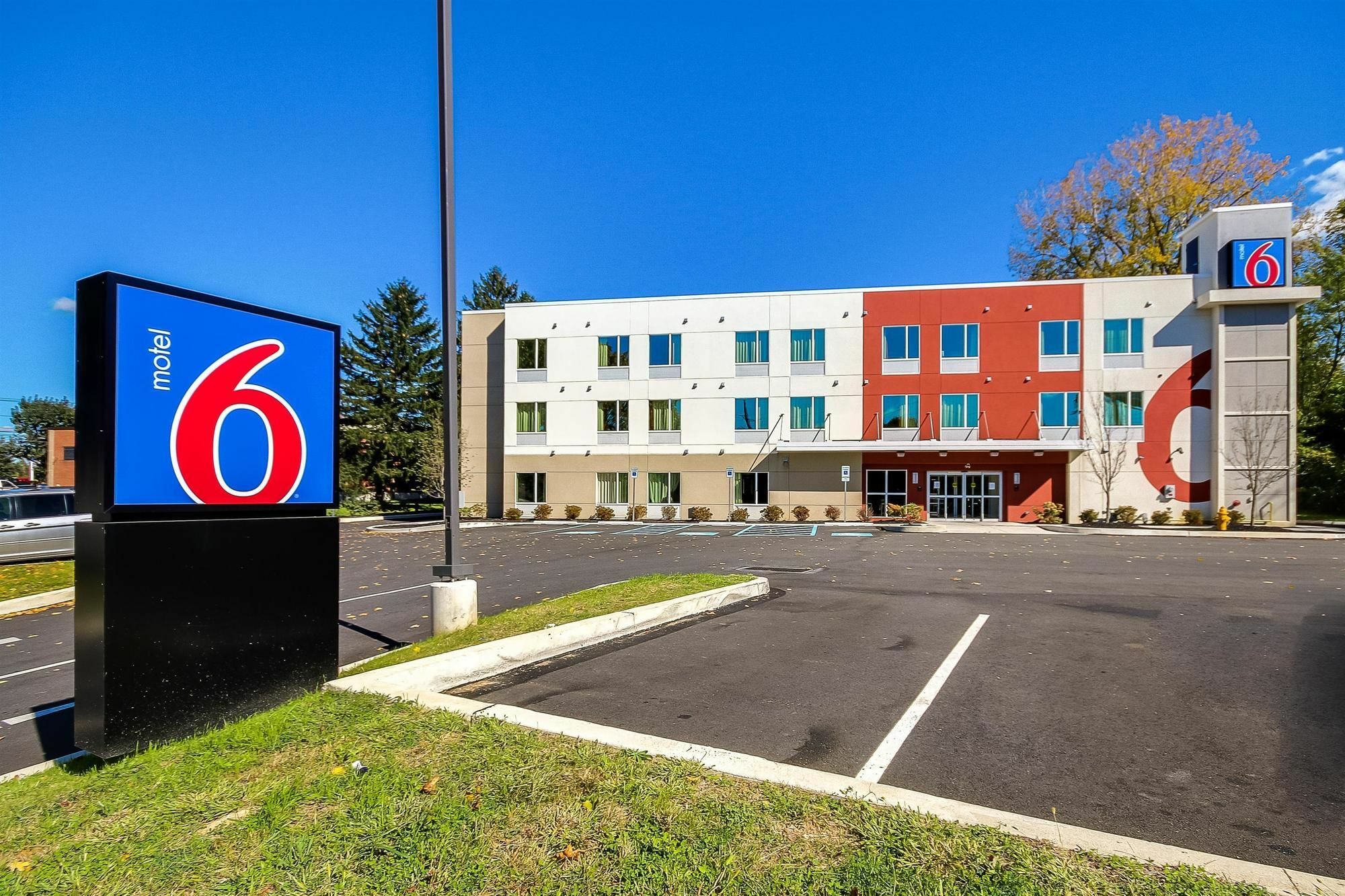 Motel 6-Allentown, Pa Zewnętrze zdjęcie