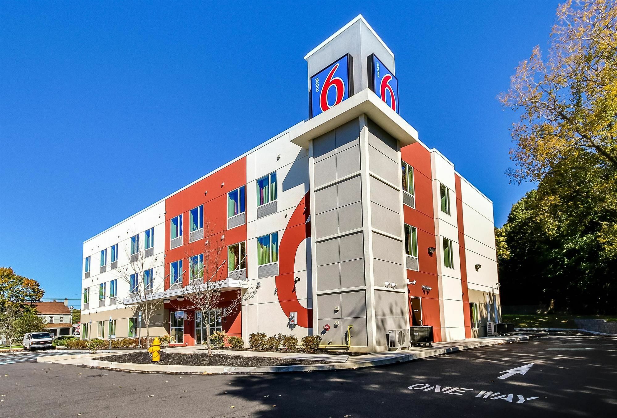 Motel 6-Allentown, Pa Zewnętrze zdjęcie