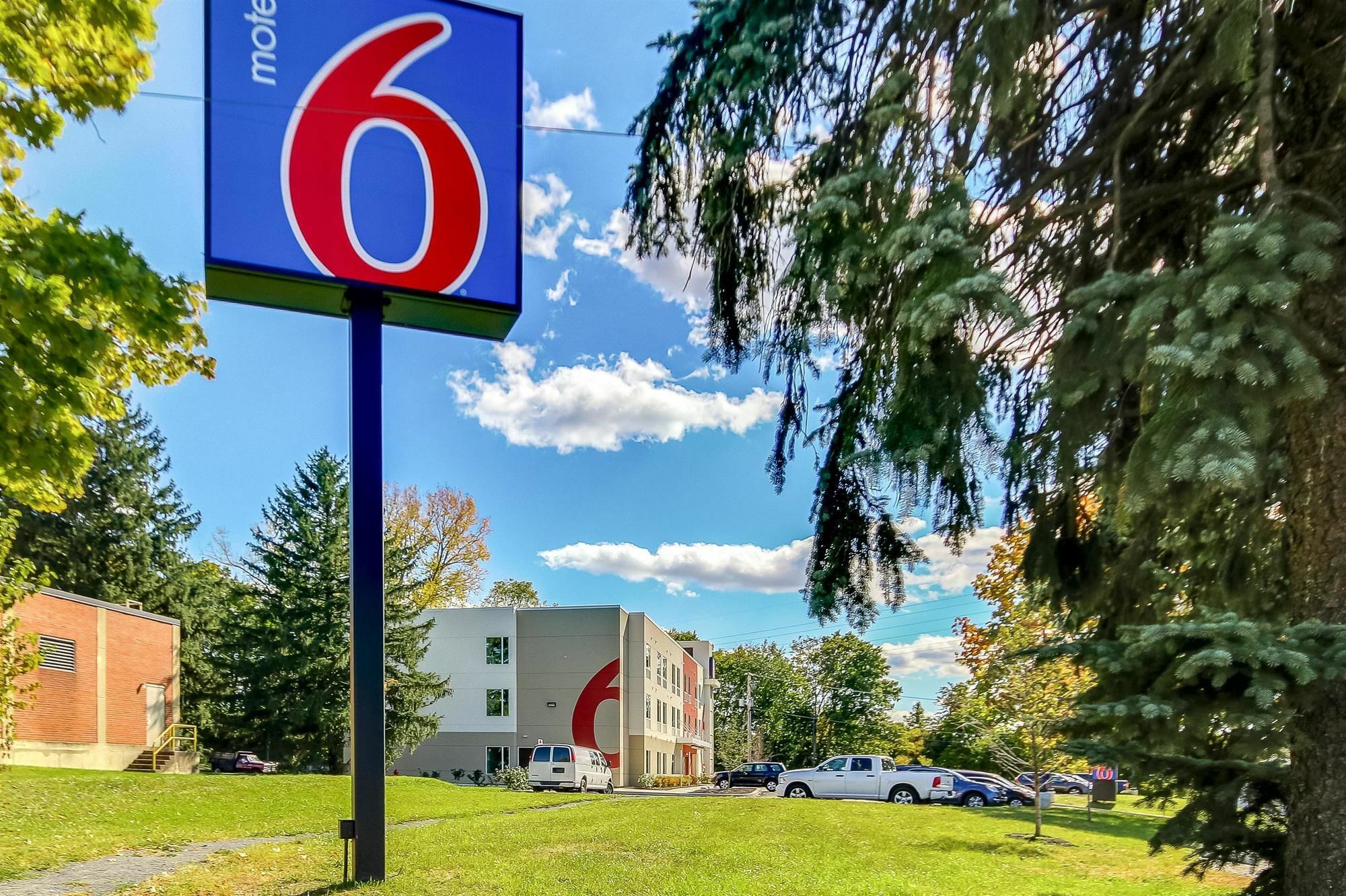 Motel 6-Allentown, Pa Zewnętrze zdjęcie
