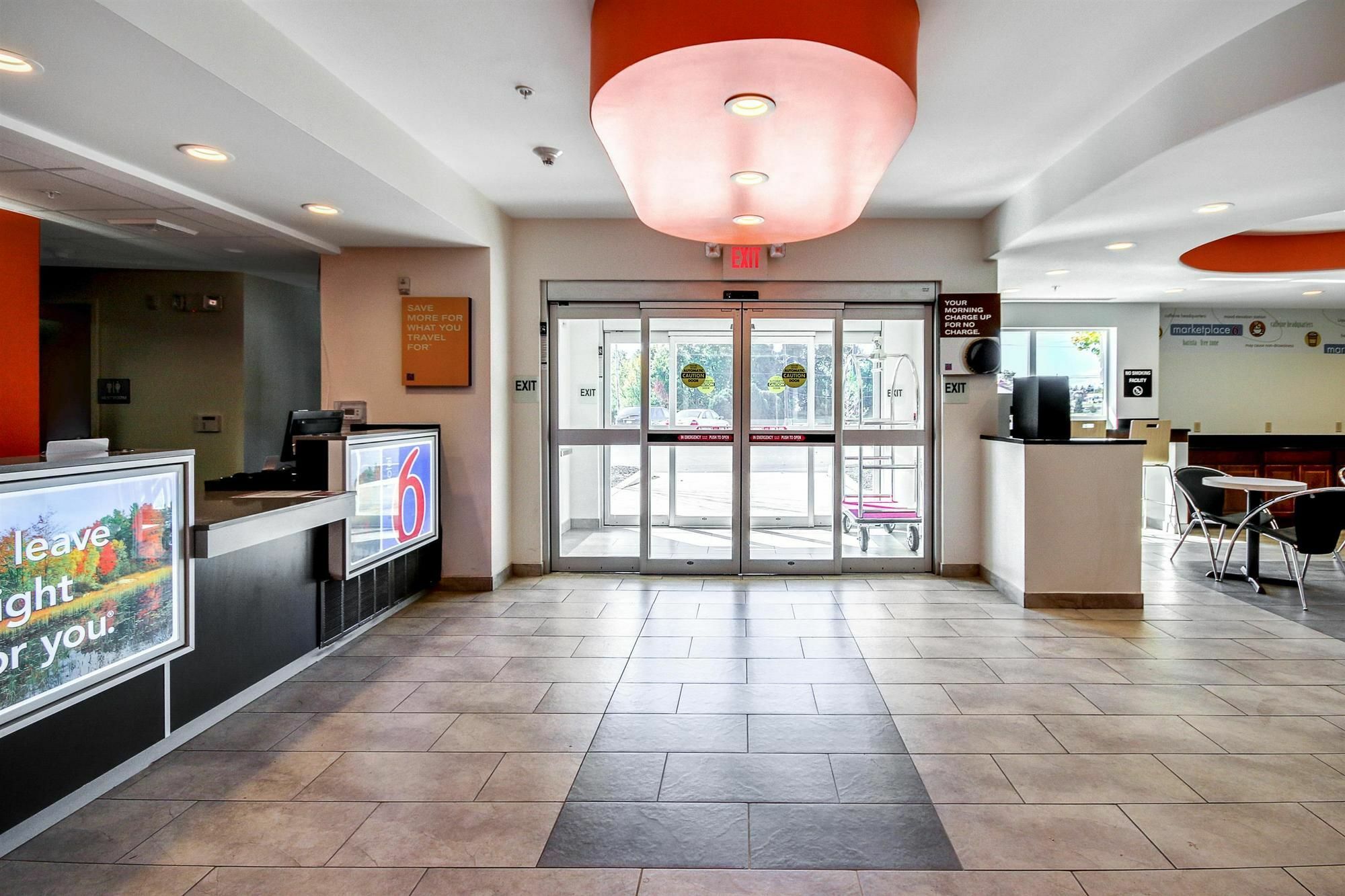 Motel 6-Allentown, Pa Zewnętrze zdjęcie